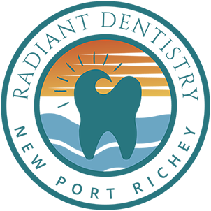Radiant Dentistry logo
